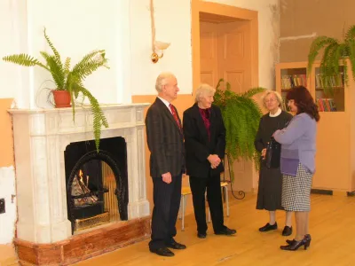 Foto 1/57 — II Kalju Lepiku luulevõistlus, 2004