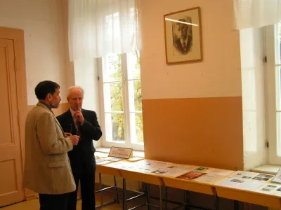 Foto 2/57 — II Kalju Lepiku luulevõistlus, 2004