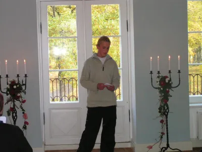 Foto 17/57 — II Kalju Lepiku luulevõistlus, 2004