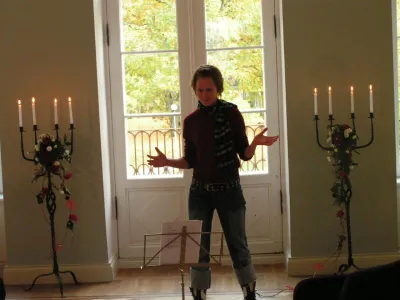 Foto 22/57 — II Kalju Lepiku luulevõistlus, 2004