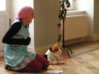 Foto 33/57 — II Kalju Lepiku luulevõistlus, 2004