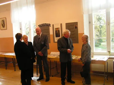 Foto 39/57 — II Kalju Lepiku luulevõistlus, 2004