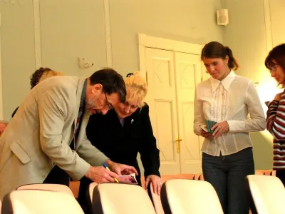 Foto 42/57 — II Kalju Lepiku luulevõistlus, 2004