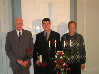 Foto 51/57 — II Kalju Lepiku luulevõistlus, 2004