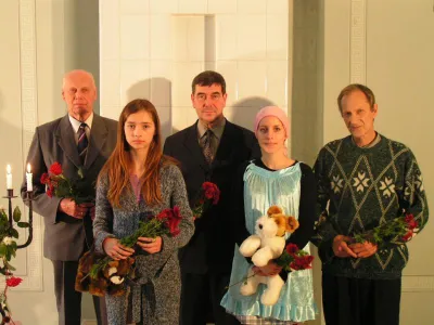 Foto 52/57 — II Kalju Lepiku luulevõistlus, 2004