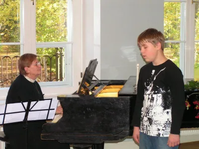Foto 1/61 — III Kalju Lepiku luulevõistlus, 2005