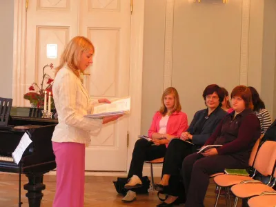 Foto 4/61 — III Kalju Lepiku luulevõistlus, 2005