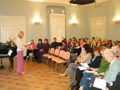 Foto 5/61 — III Kalju Lepiku luulevõistlus, 2005
