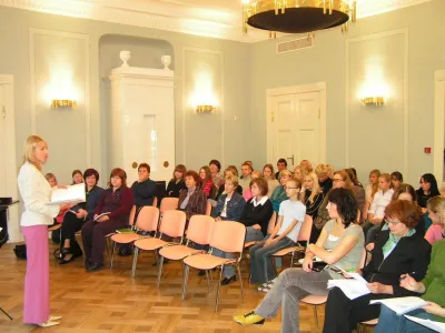 Foto 7/61 — III Kalju Lepiku luulevõistlus, 2005