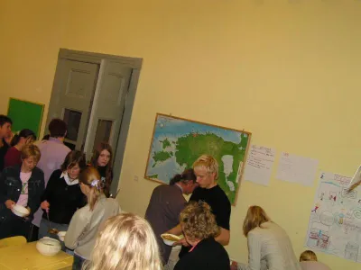 Foto 40/61 — III Kalju Lepiku luulevõistlus, 2005