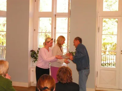 Foto 51/61 — III Kalju Lepiku luulevõistlus, 2005