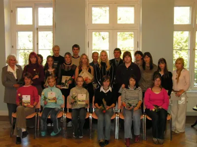 Foto 52/61 — III Kalju Lepiku luulevõistlus, 2005