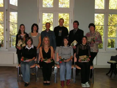 Foto 53/61 — III Kalju Lepiku luulevõistlus, 2005