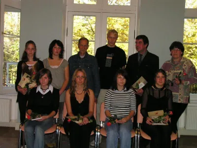 Foto 54/61 — III Kalju Lepiku luulevõistlus, 2005