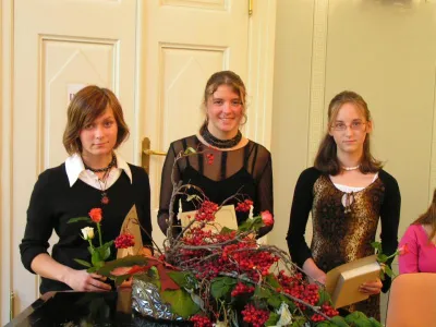 Foto 55/61 — III Kalju Lepiku luulevõistlus, 2005