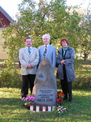 Foto 59/61 — III Kalju Lepiku luulevõistlus, 2005