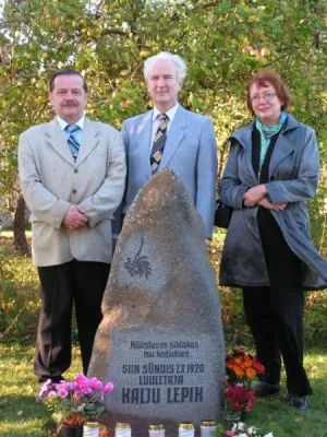 Foto 60/61 — III Kalju Lepiku luulevõistlus, 2005