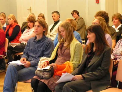 Foto 18/66 — IV Kalju Lepiku luulevõistlus, 2006