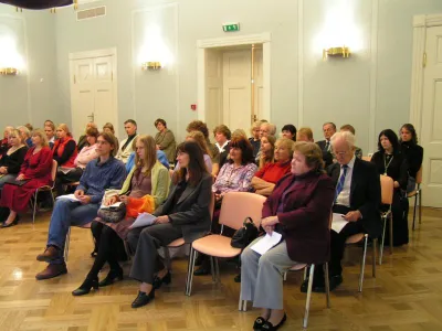 Foto 19/66 — IV Kalju Lepiku luulevõistlus, 2006