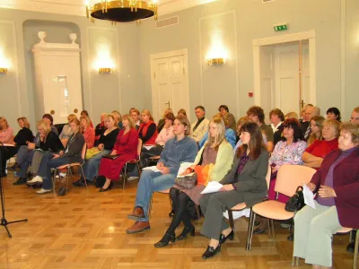 Foto 20/66 — IV Kalju Lepiku luulevõistlus, 2006
