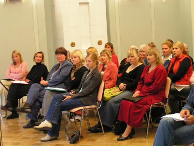 Foto 22/66 — IV Kalju Lepiku luulevõistlus, 2006