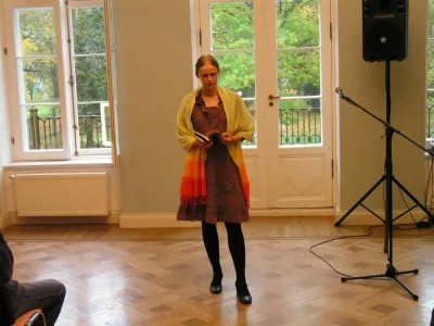 Foto 53/66 — IV Kalju Lepiku luulevõistlus, 2006
