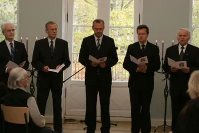 Foto 3/103 — V Kalju Lepiku luulevõistlus, 2007