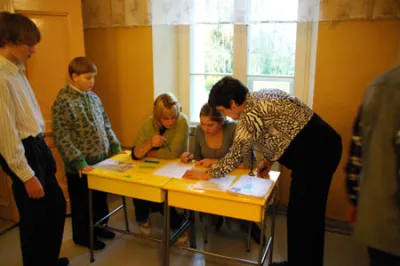 Foto 12/117 — VI Kalju Lepiku luulevõistlus, 2008