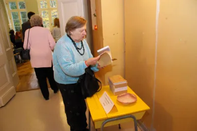 Foto 13/117 — VI Kalju Lepiku luulevõistlus, 2008