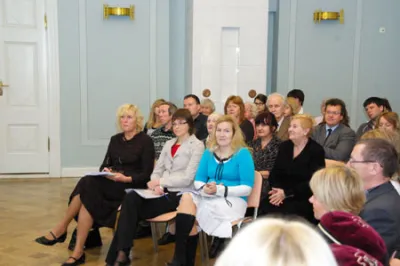 Foto 17/117 — VI Kalju Lepiku luulevõistlus, 2008