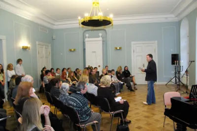Foto 26/117 — VI Kalju Lepiku luulevõistlus, 2008