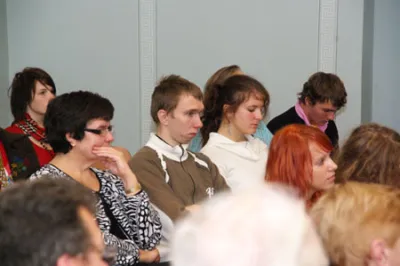 Foto 27/117 — VI Kalju Lepiku luulevõistlus, 2008