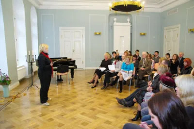 Foto 82/117 — VI Kalju Lepiku luulevõistlus, 2008