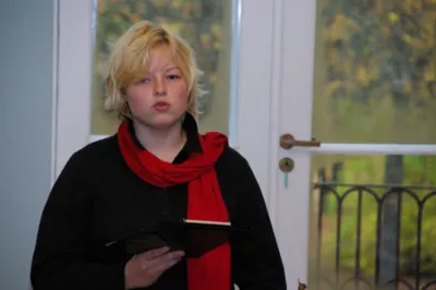 Foto 83/117 — VI Kalju Lepiku luulevõistlus, 2008