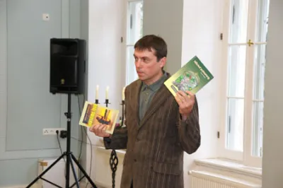 Foto 95/117 — VI Kalju Lepiku luulevõistlus, 2008