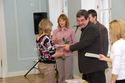 Foto 113/117 — VI Kalju Lepiku luulevõistlus, 2008