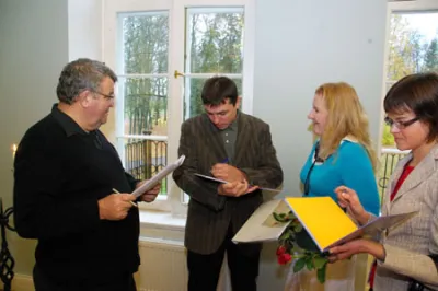Foto 115/117 — VI Kalju Lepiku luulevõistlus, 2008