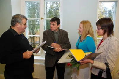Foto 116/117 — VI Kalju Lepiku luulevõistlus, 2008