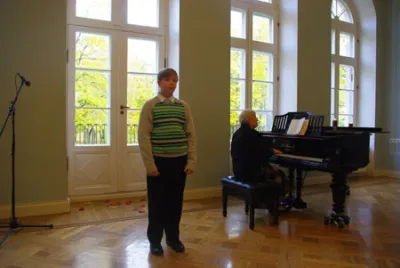 Foto 2/62 — VII Kalju Lepiku luulevõistlus, 2009