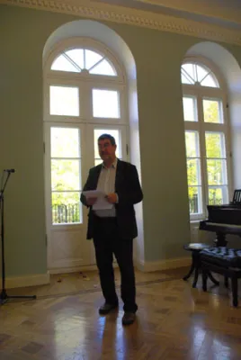 Foto 53/62 — VII Kalju Lepiku luulevõistlus, 2009