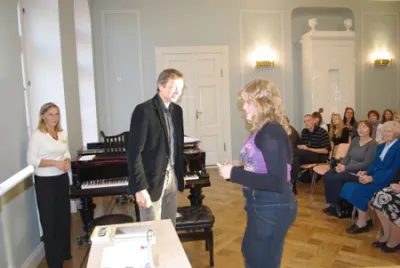Foto 61/62 — VII Kalju Lepiku luulevõistlus, 2009
