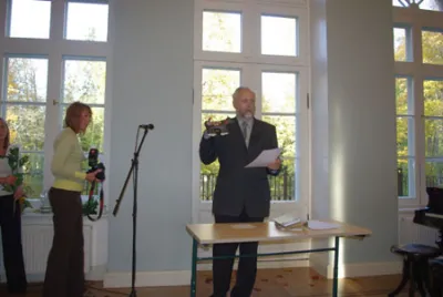 Foto 62/62 — VII Kalju Lepiku luulevõistlus, 2009