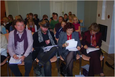 Foto 2/55 — VIII Kalju Lepiku luulevõistlus, 2010