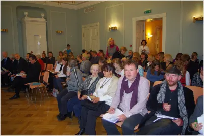 Foto 3/55 — VIII Kalju Lepiku luulevõistlus, 2010