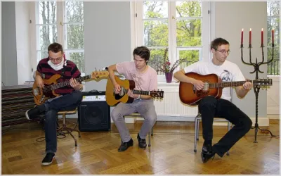 Foto 8/40 — IX Kalju Lepiku luulevõistlus, 2011