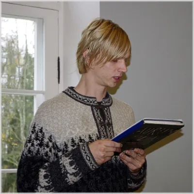 Foto 31/40 — IX Kalju Lepiku luulevõistlus, 2011
