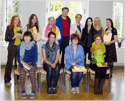 Foto 40/40 — IX Kalju Lepiku luulevõistlus, 2011