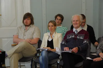 Foto 20/67 — X Kalju Lepiku luulevõistlus, 2012