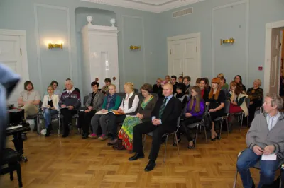 Foto 22/67 — X Kalju Lepiku luulevõistlus, 2012