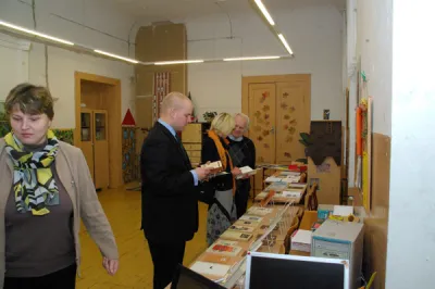 Foto 32/67 — X Kalju Lepiku luulevõistlus, 2012